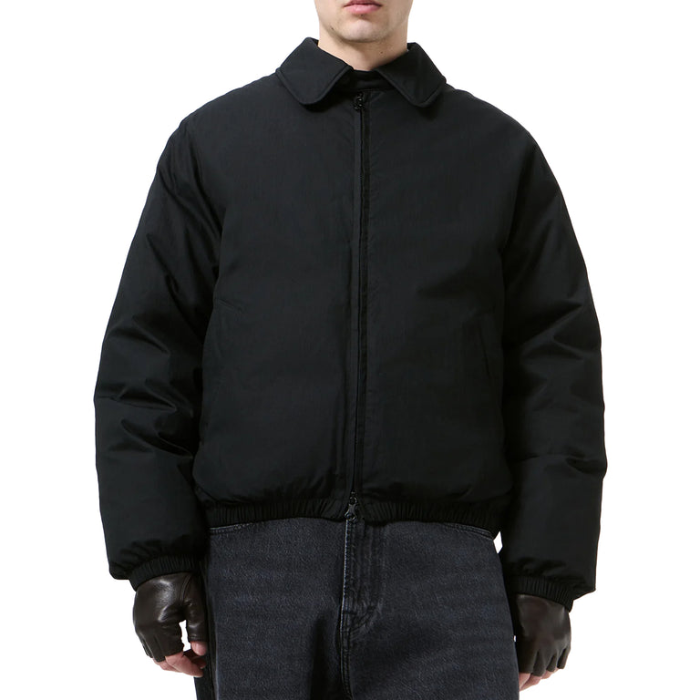 Our Legacy Avenue Puffa - 48 / Black Tide Cotton Nylon - 2