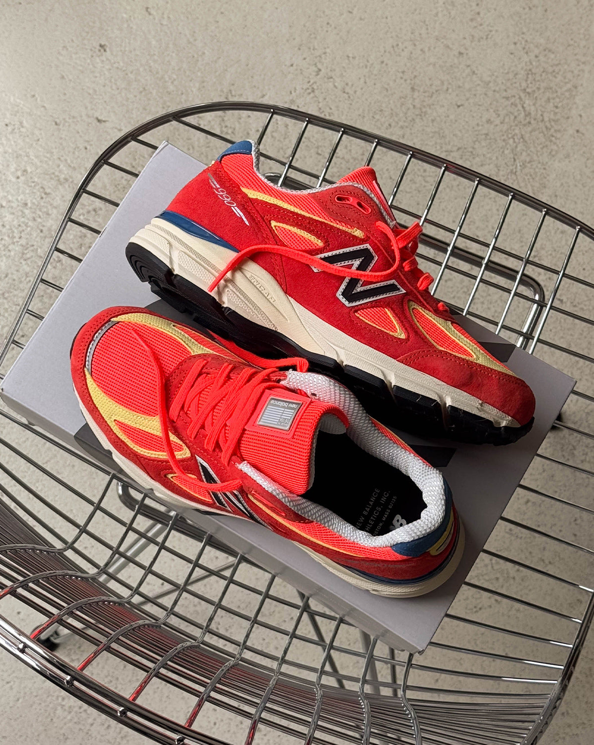 New Balance 990 v4 *Made in USA* Sneaker » Buy online now!