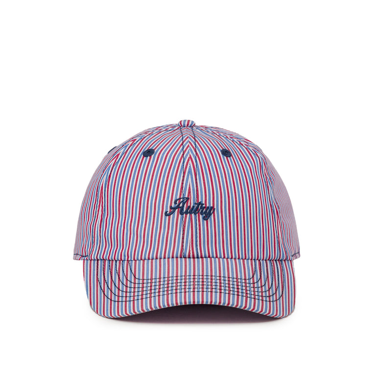 Autry Popeline Baseball Cap
