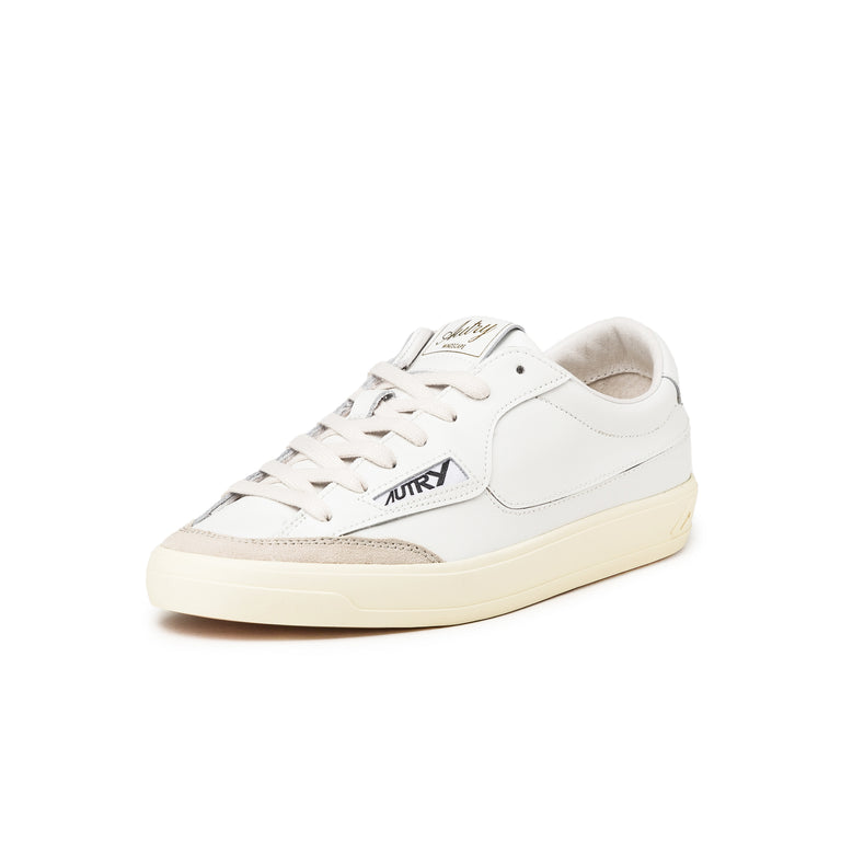 Autry Windscape *Leather / Suede* - 41 / White / White - 6