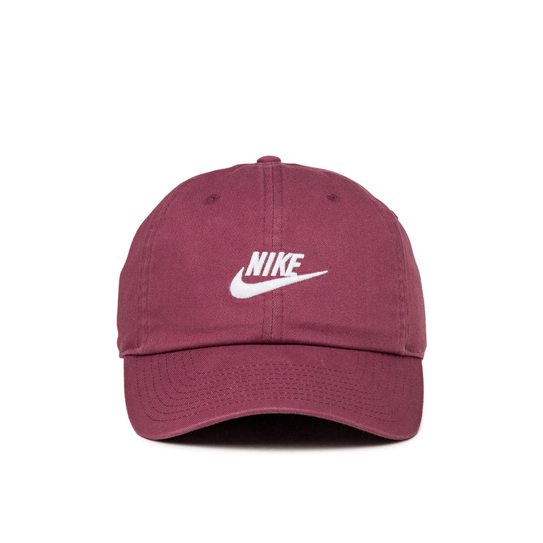 Nike Club Washed Cap - S/M / Pink Smoke / White - 1