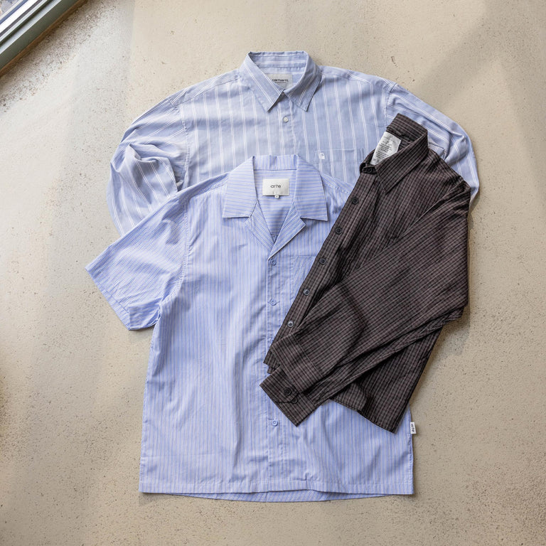 Spring Season - Apparel