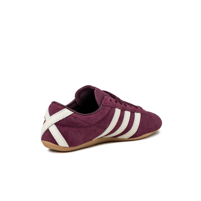 Adidas Tokyo W - 38 / Maroon / Cream White / Gum 3 - 5
