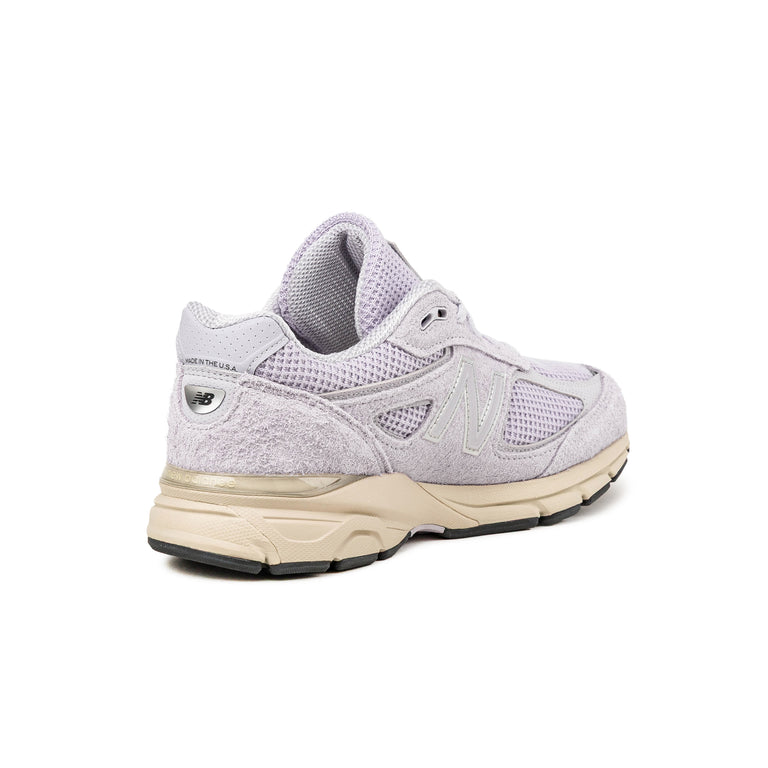 New Balance 990 v4 *Made in USA* - 40.5 / Grey Violet / Timberwolf / Black - 5
