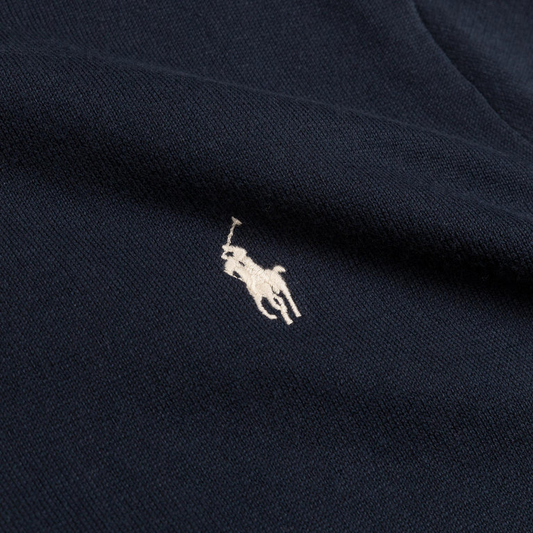 Polo Ralph Lauren Cotton Polo-Collar Jumper