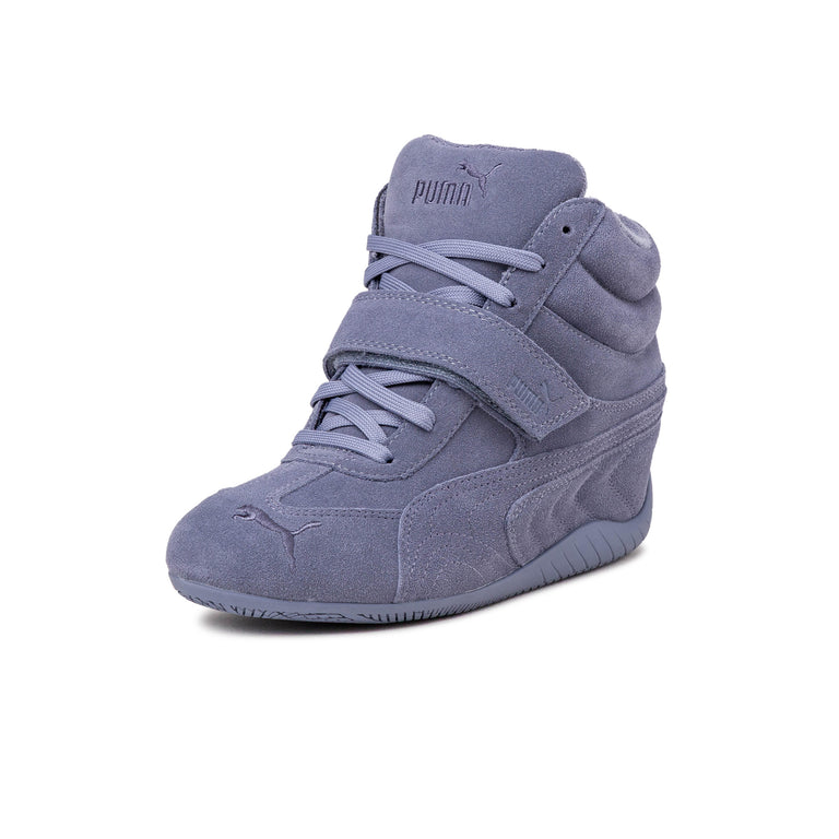Puma Speedcat Wedge Wmns *Tonal* - 36 / Gray Sky / Puma Black - 2