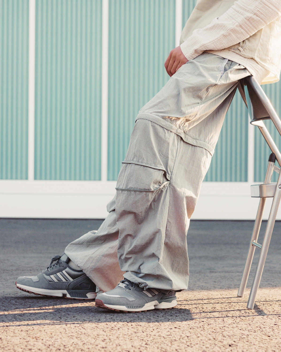 Adidas ZX 8000 Asphaltgold Exclusive Sneaker » Buy online now!