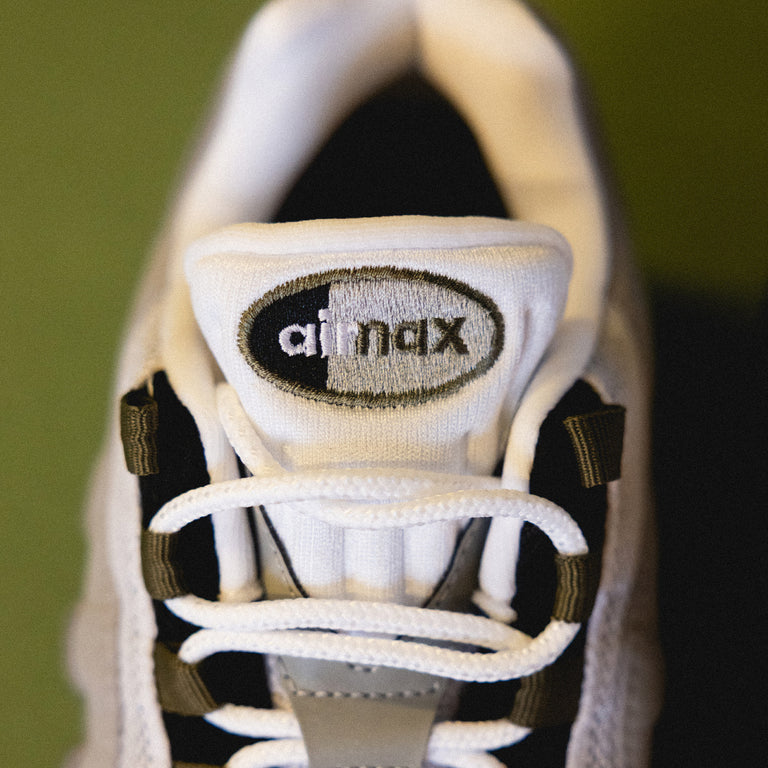 Nike Wmns Air Max 95 OG *Big Bubble* onfeet