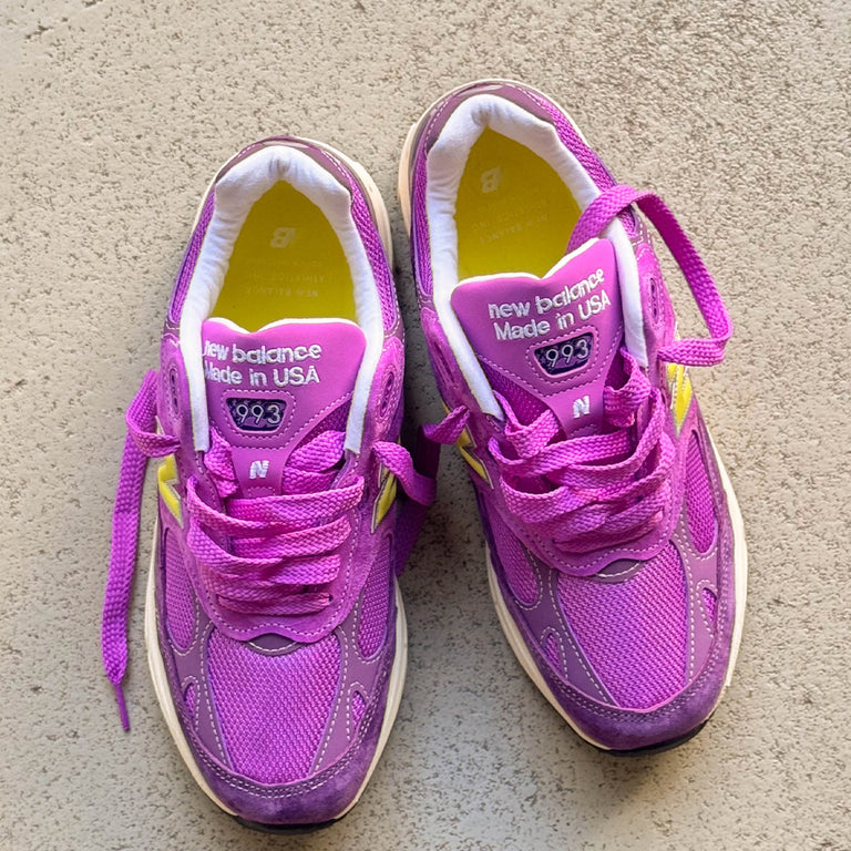 New Balance 993 *Made in USA* onfeet