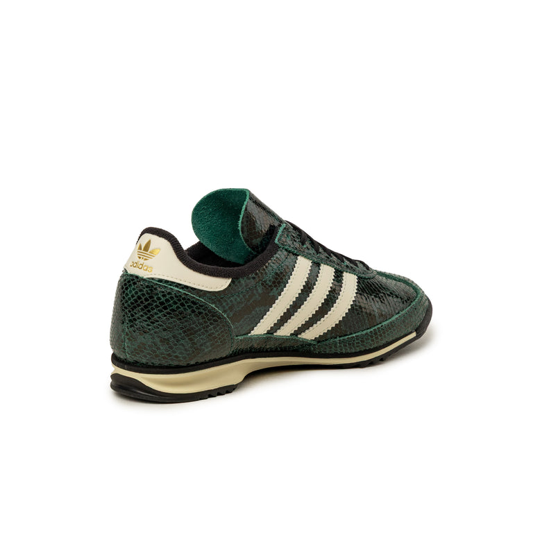 Adidas SL 72 OG W - 40 2/3 / Collegiate Green / Core Black / Cream White - 3
