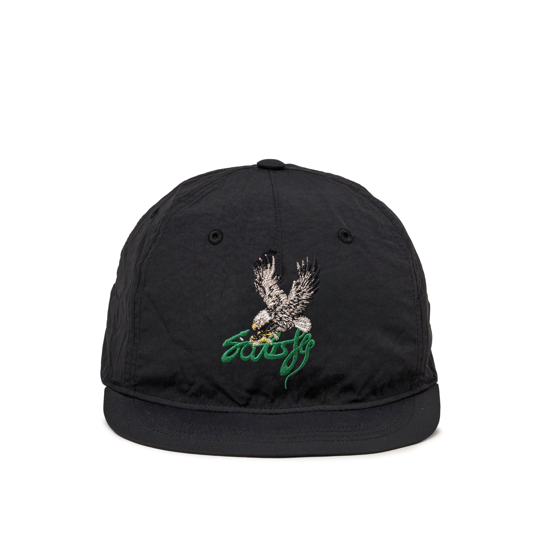 Satisfy FliteSilk 5‑Panel Pinch *Eagle* Cap | Accessoires » Buy
