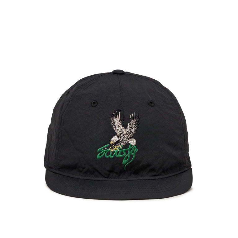Satisfy FliteSilk 5‑Panel Pinch *Eagle* Cap - 1