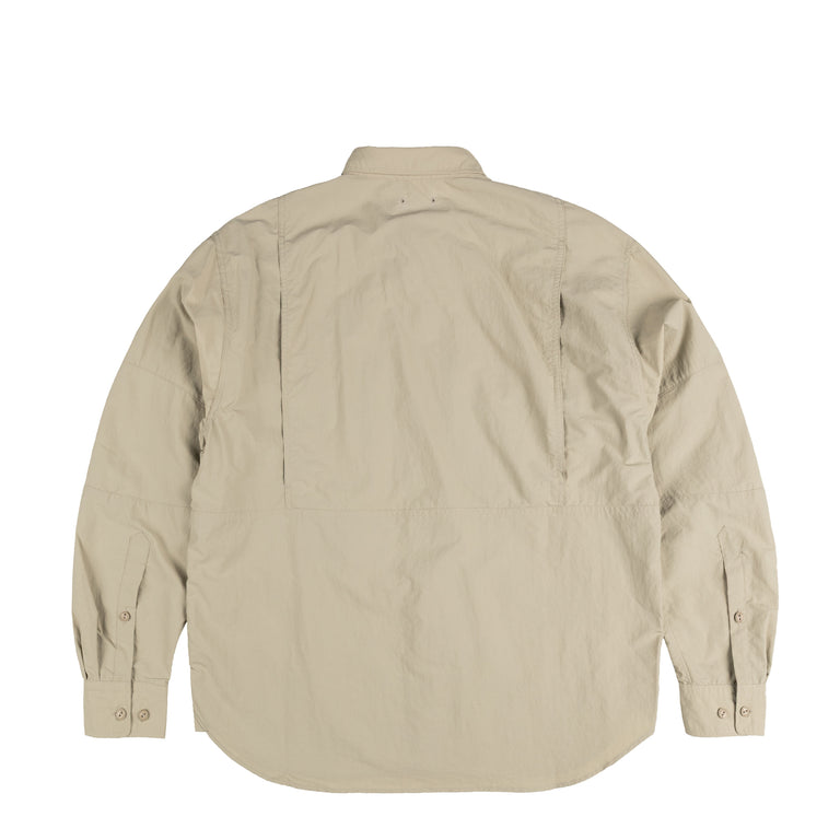 Gramicci Nylon Brentwood Shirt
