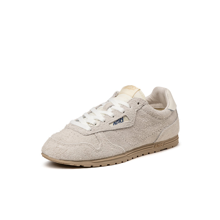 Autry Windspin W *Perforated / Suede*