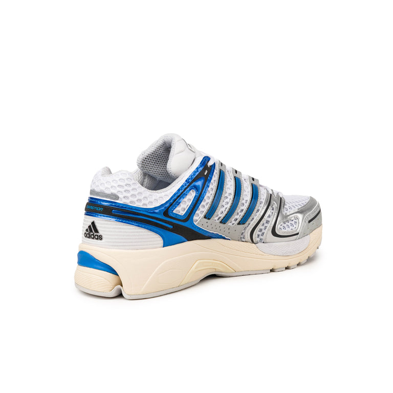 adidas gazelle silver green womens Adidas Unisex Superstar Sneakers White/Blue main image 1