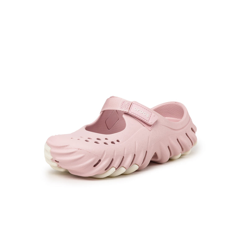 Crocs Echo Mary Jane - 41-42 / Cotton Candy - 2