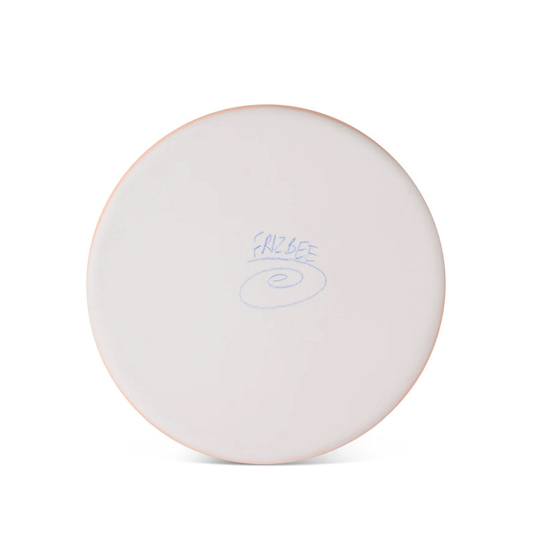 Frizbee Ceramics Baby Plate - 3

