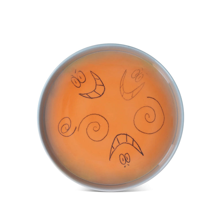 Frizbee Ceramics Baby Plate - 2
