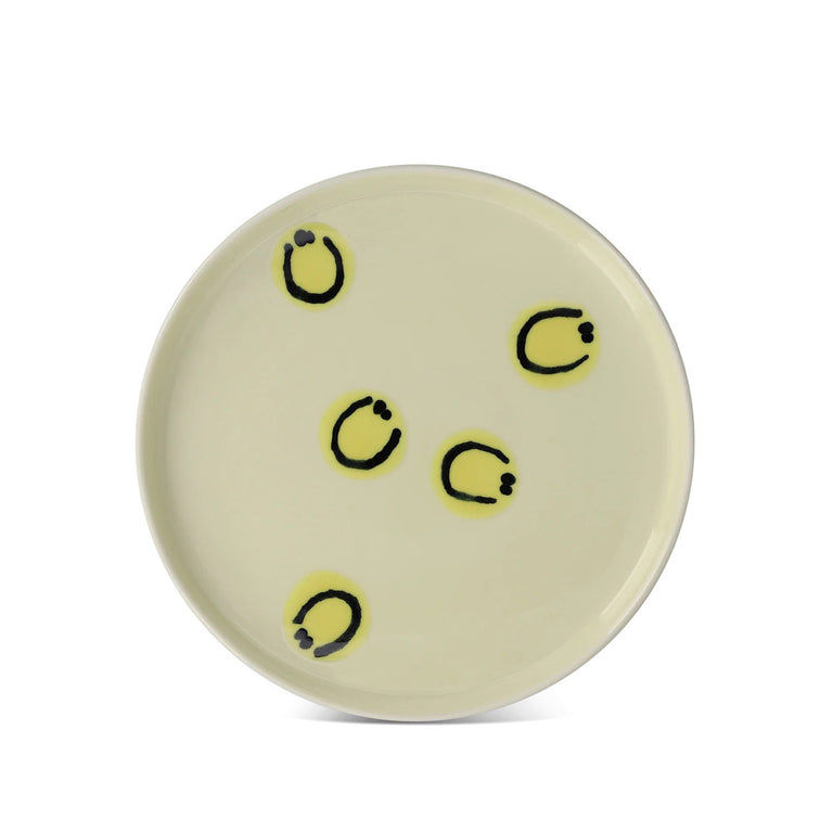 Frizbee Ceramics Kawaii Baby Plate - 2
