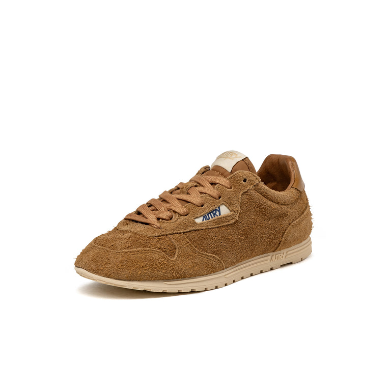 Autry Windspin W *Perforated / Suede*