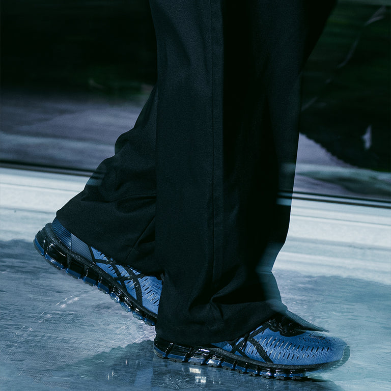 Asics x C.P. Company GEL-Quantum™ 360 I AMP onfeet