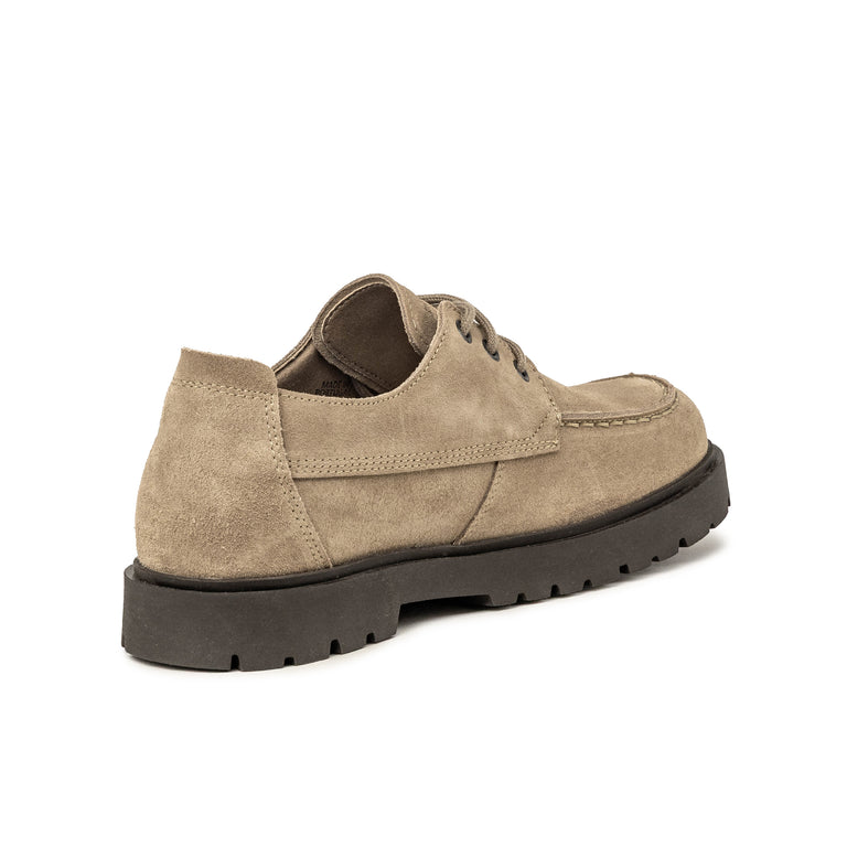Birkenstock Highwood Moc Lace Low - 40 / Gray Taupe - 3