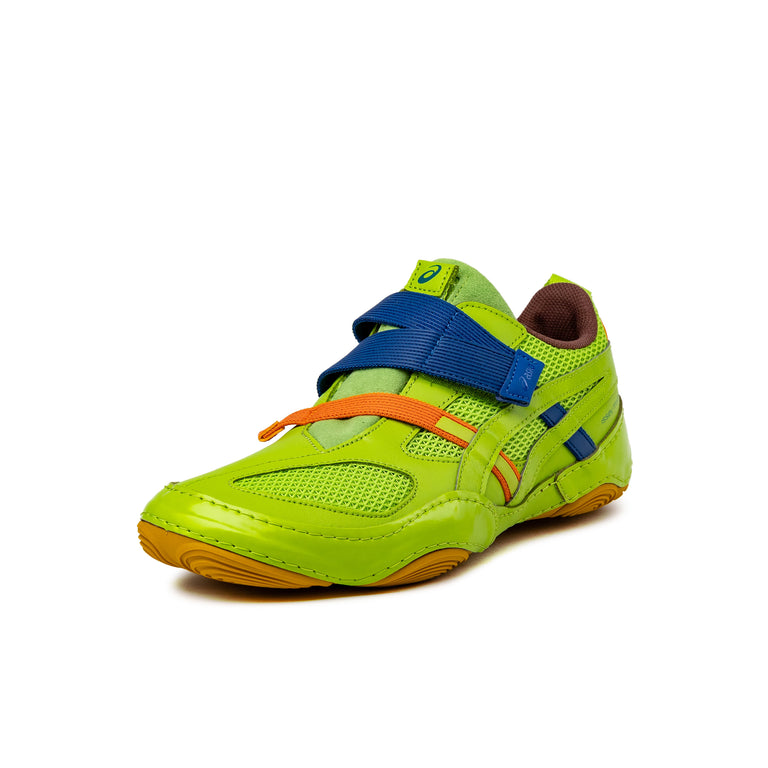 Asics x Issey Miyake Hyper Taping - 37.5 / Green / Blue - 5