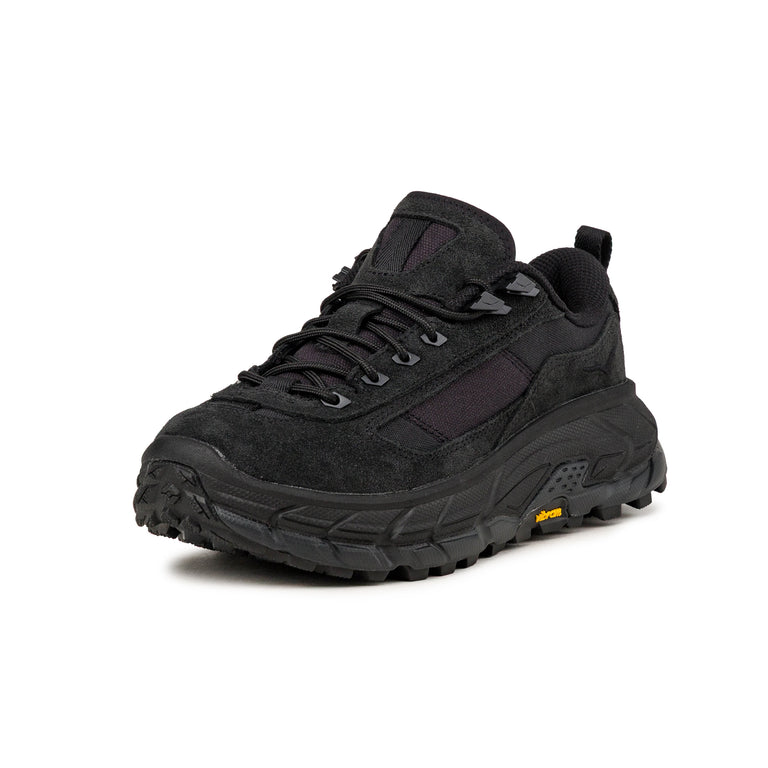 HOKA Tor Summit FLD - 40 / Black / Black - 2
