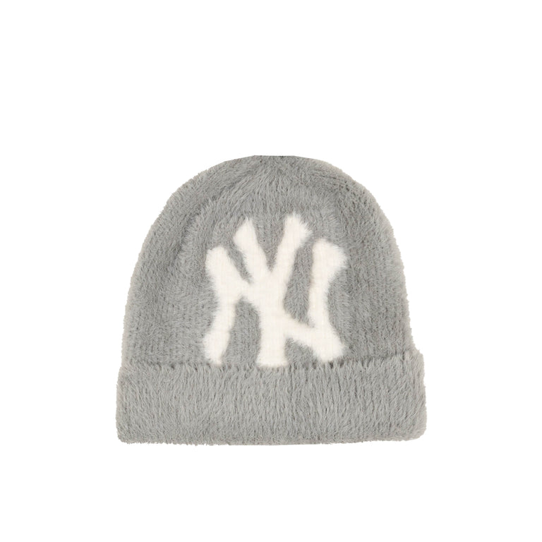 New Era Fluffy Mohair Beanie
