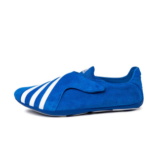 Adidas x Pharrell Williams Vario Flat Earther - 36 / Blue / Footwear White / Blue