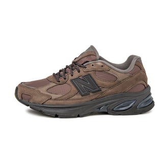 New Balance ABZORB 2010 - 40 / Cortado / Thunder Brown / Faded Black