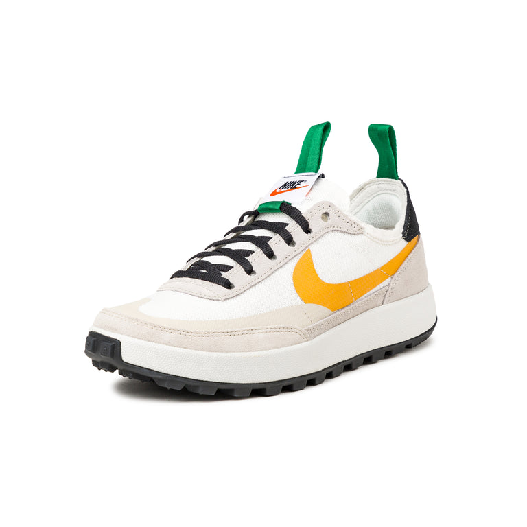 Nike x Tom Sachs General Purpose Shoe *Bricolage* - 36 / Summit White / Pine Green / University Gold - 2