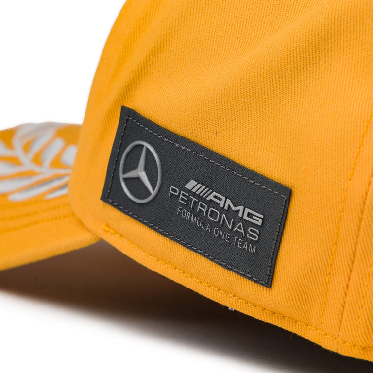 Adidas x Bad Bunny x Mercedes AMG F1 Race Cap - 4
