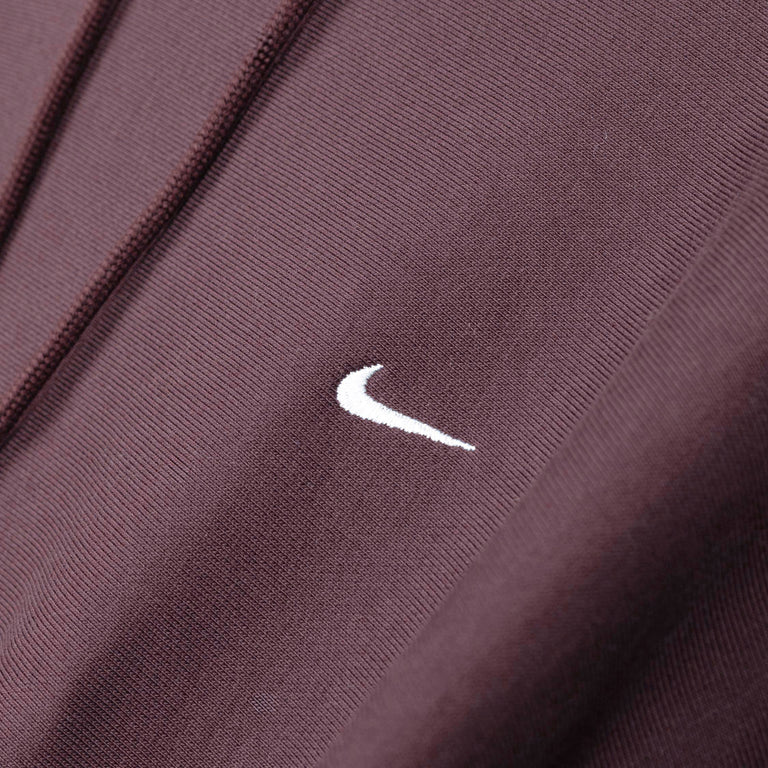 Nike	Solo Swoosh Hoodie - L / Tattoo / White - 4