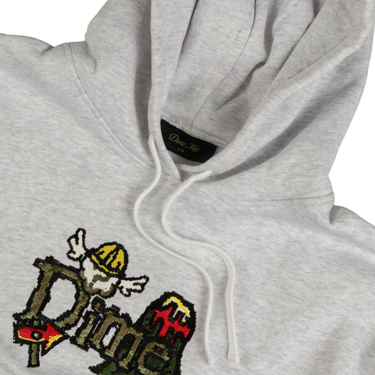 Dime Classic Fuzzy Hoodie