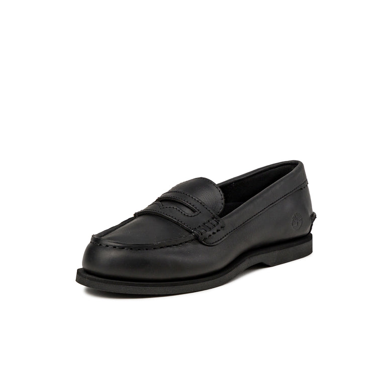 Timberland Classic Boat Loafer W - 36 / Black Smooth - 2