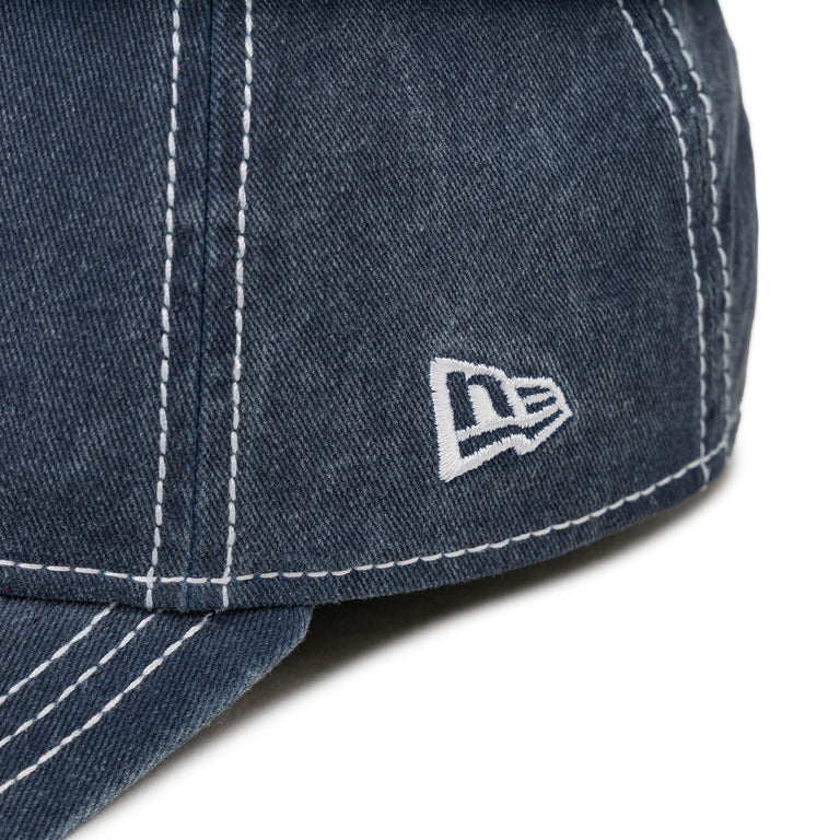 New Era MLB New York Yankees Washed Contrast 9TWENTY Cap - 4