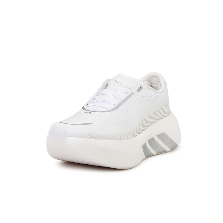 Adidas Hyperboost Edge W - 40 / Footwear White / Silver Metallic / Zero Metallic - 2
