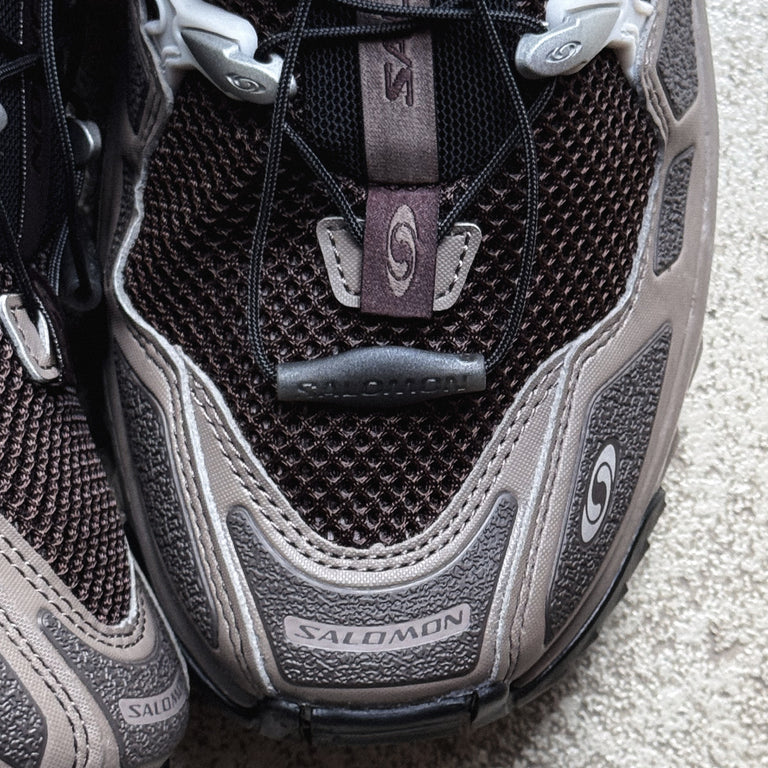 Salomon ACS + OG onfeet