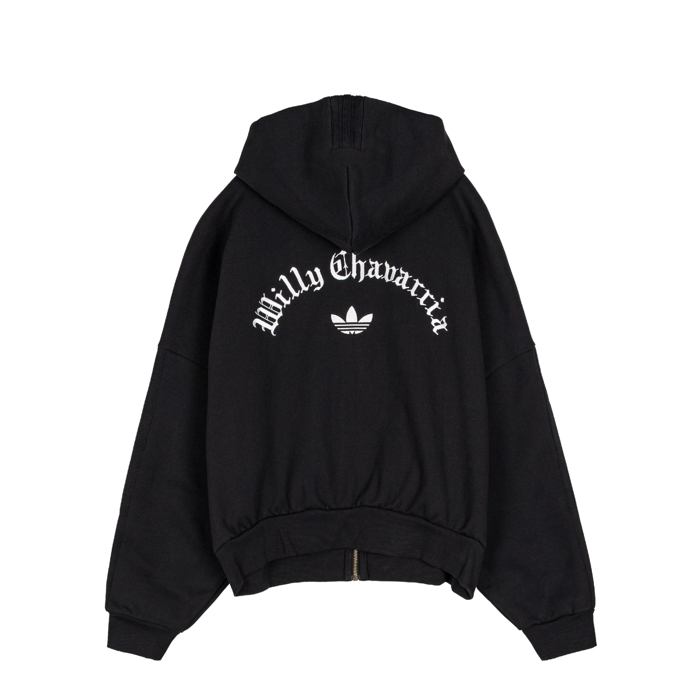Adidas x Willy Chavarria Heavyweight Zip Hoodie | Apparel » Buy