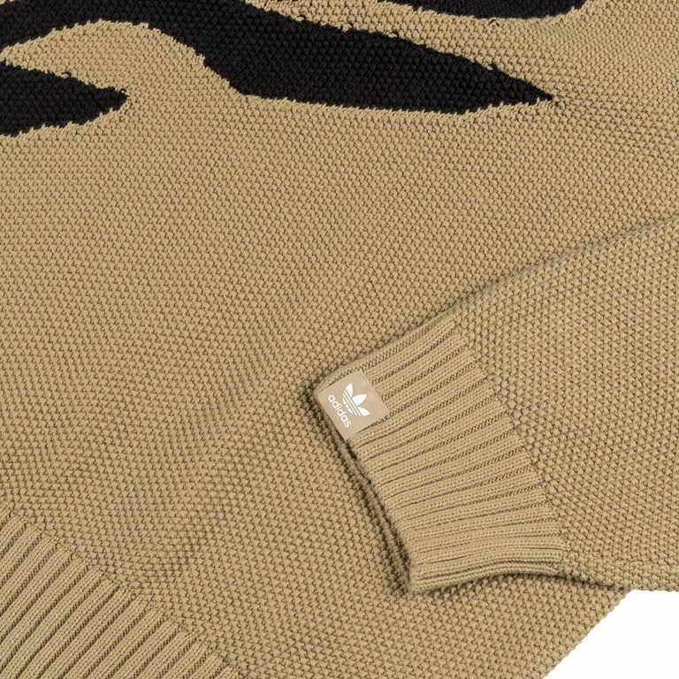Adidas x Song for the Mute Knit Crew