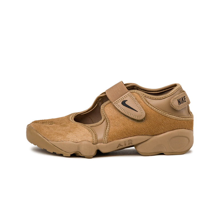 Nike Wmns Air Rift - 35.5 / Dark Driftwood / Black - 1