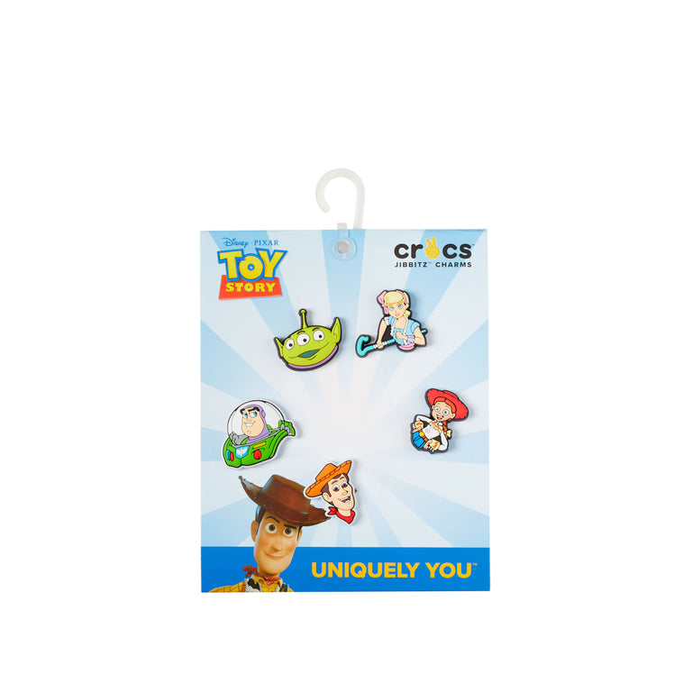 Crocs Toy Story Jibbitz 5-Pack
