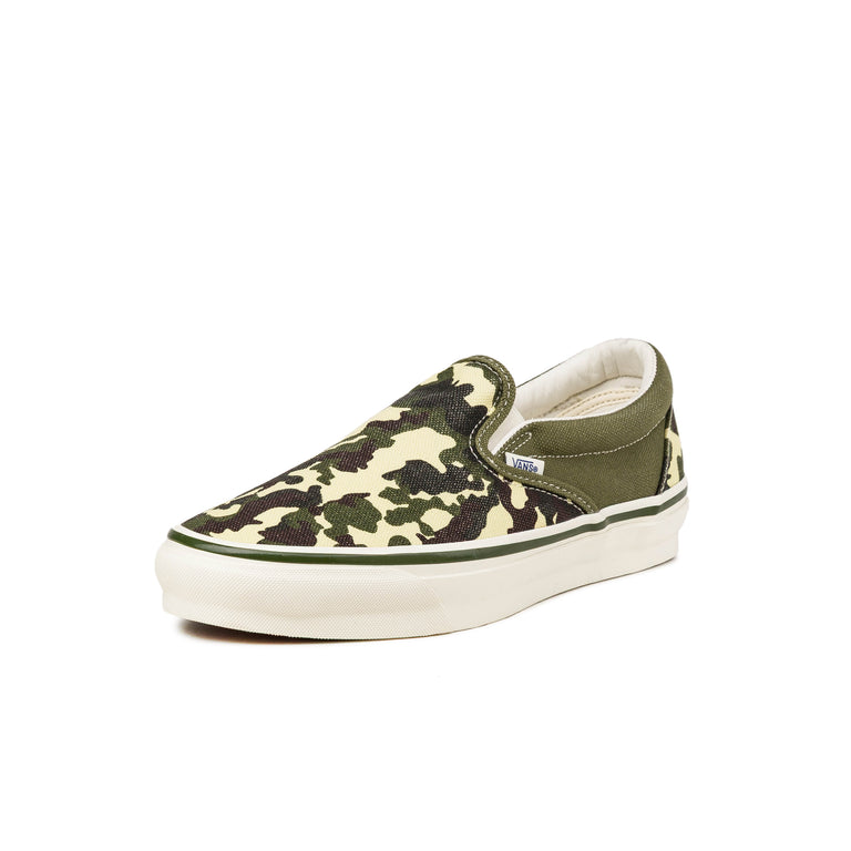 Vans Classic Slip-On 98 LX - 40 / Camo - 2