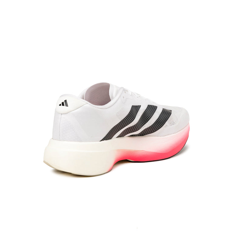 Adidas adizero Evo SL M - 42 2/3 / Footwear White / Core Black / Solar Turbo - 3
