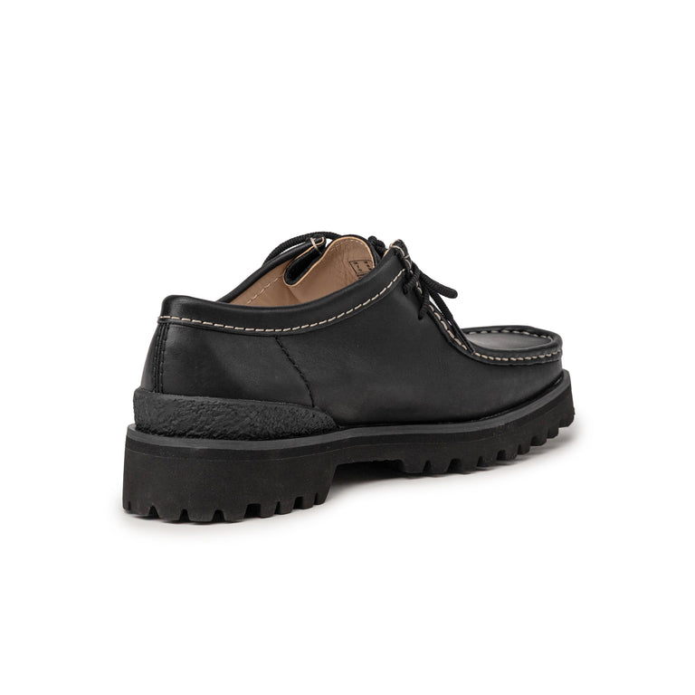 Clarks Originals Walla Yukoner - 40 / Black - 3