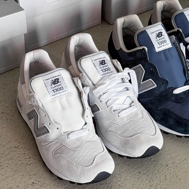 New Balance 1300 *Made in USA* onfeet
