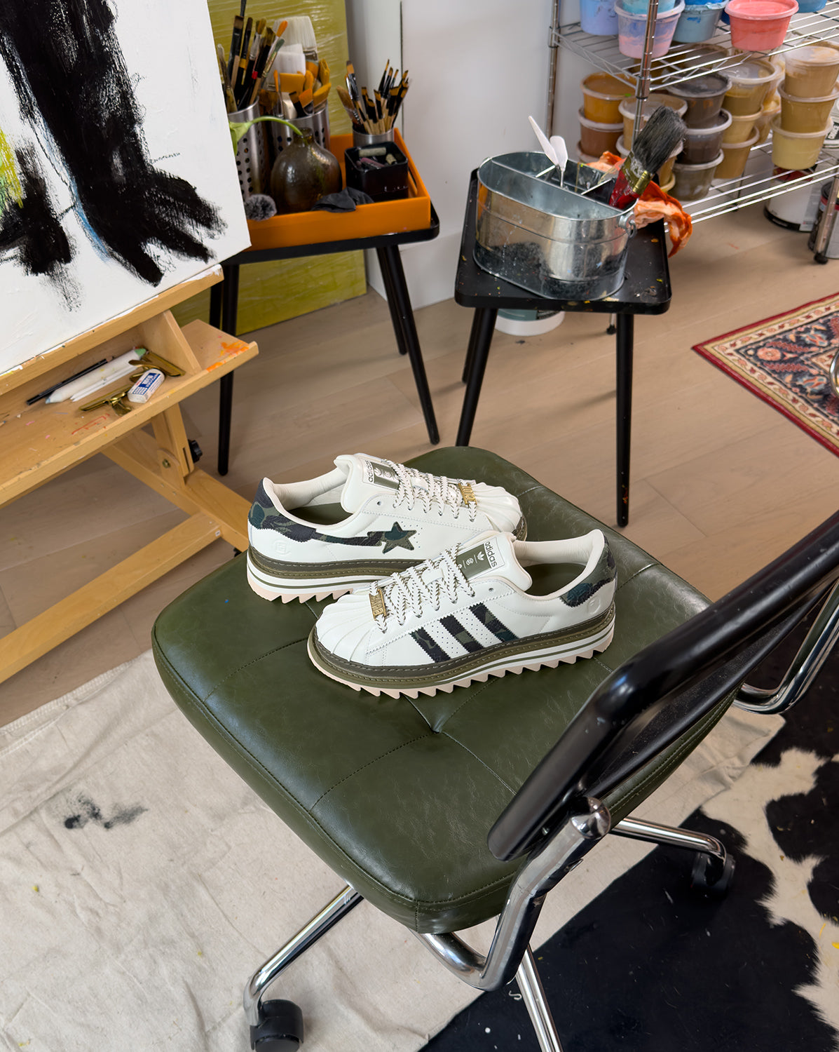 edison chen sneakers