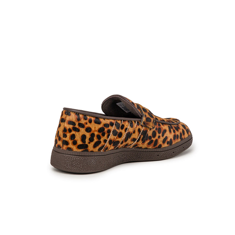 Adidas Handball Spezial Loafer W *Leopard* - 36 / Magic Beige / Core Black / Dark Brown - 3