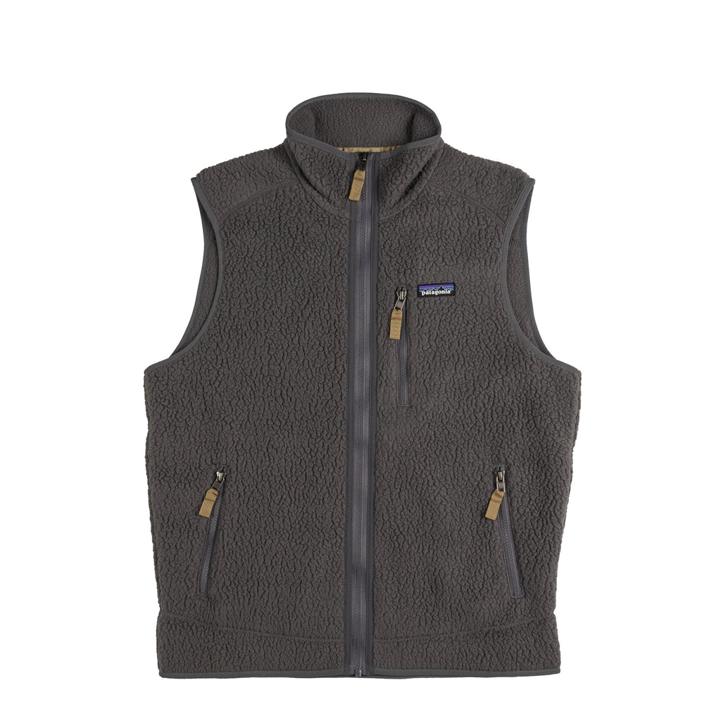Retro pile vest patagonia clearance